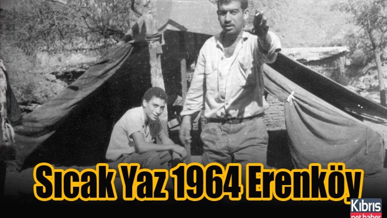 Sıcak Yaz 1964 Erenköy