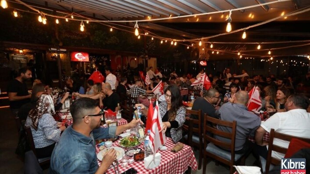 Keyf-i Sefa'da Cumhuriyet Coşkusu