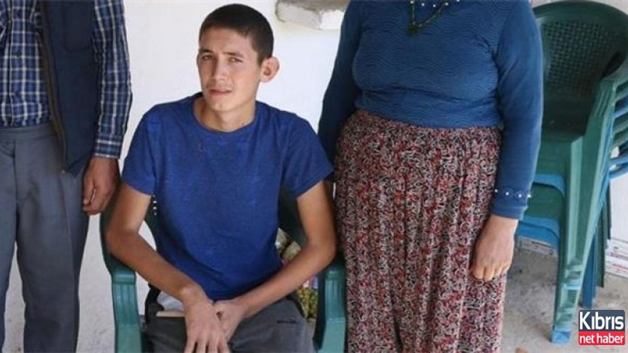 Makatına kompresörle hava basılan gencin dramı