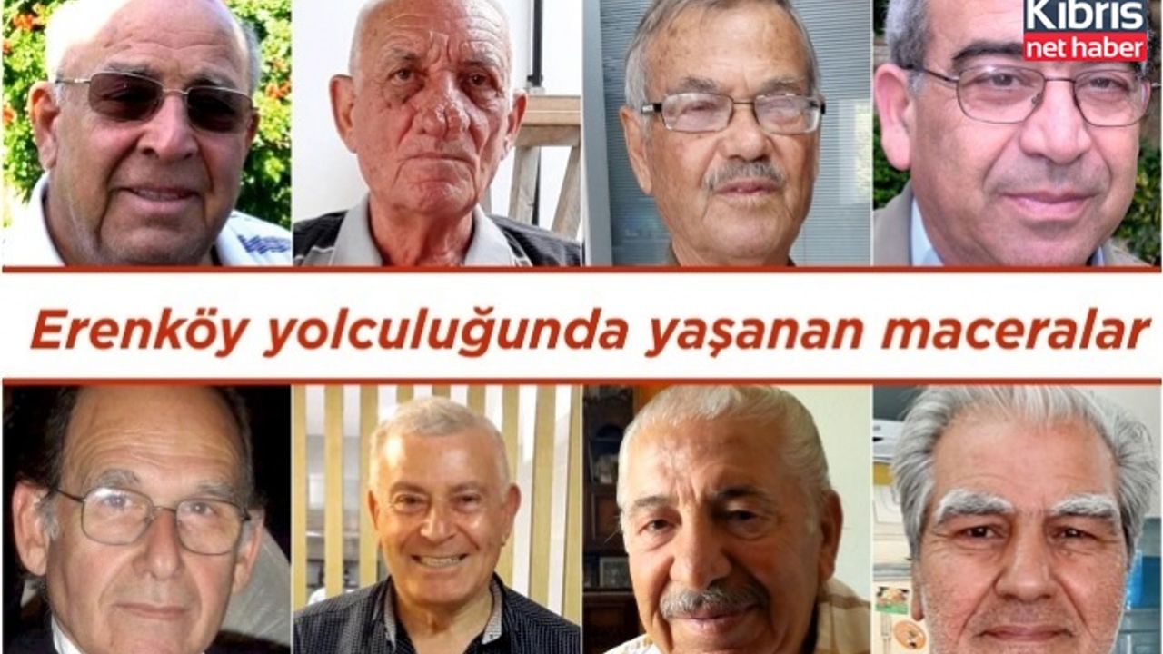 Erenköy yolculuğunda yaşanan maceralar
