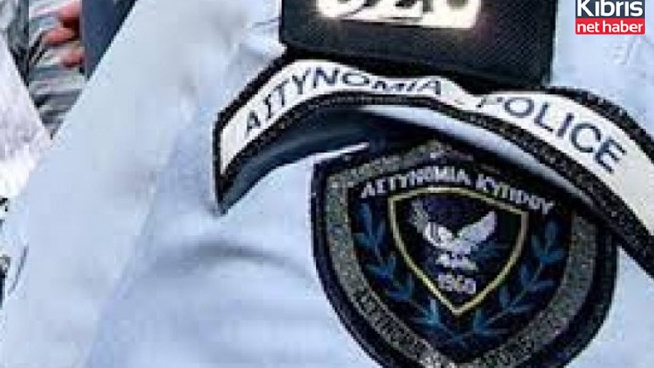 Polis çavuşu ile eşi cinsel tacizden tutuklandı