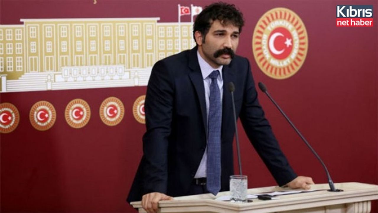 TİP Milletvekili Barış Atay'a saldırı