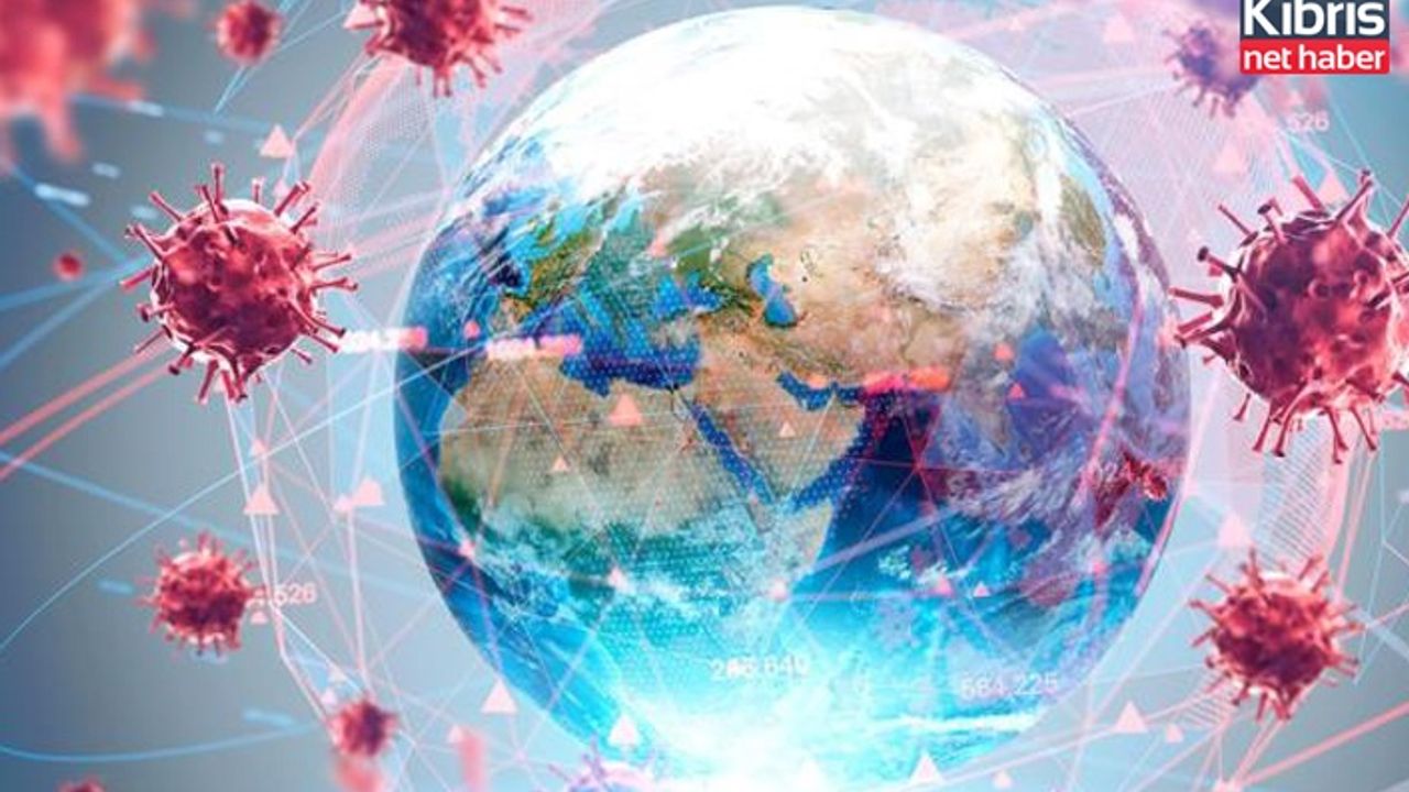 Dünya genelinde Covid-19 tespit edilen kişi sayısı 33 milyon 310 bini aştı