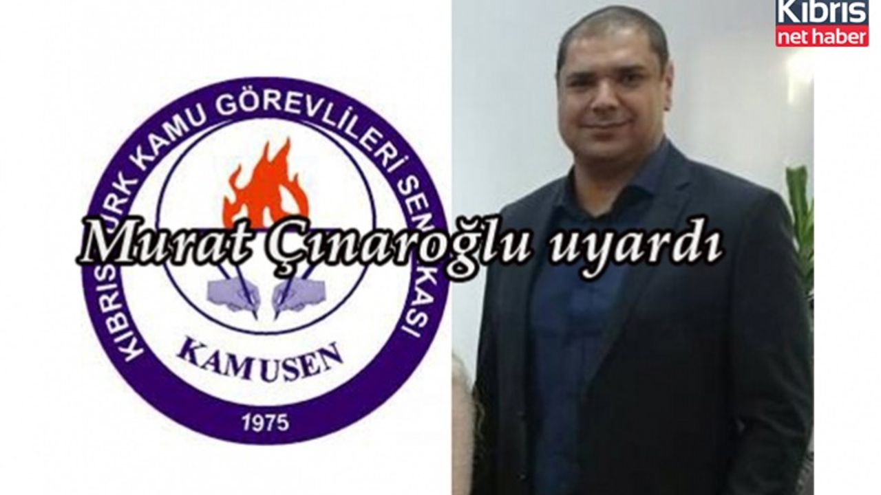 Kamu-Sen, Dr.Burhan Nalbantoğlu Hastanesi'ndeki radyoterapi bölümündeki personel eksikliğine dikkat çekti