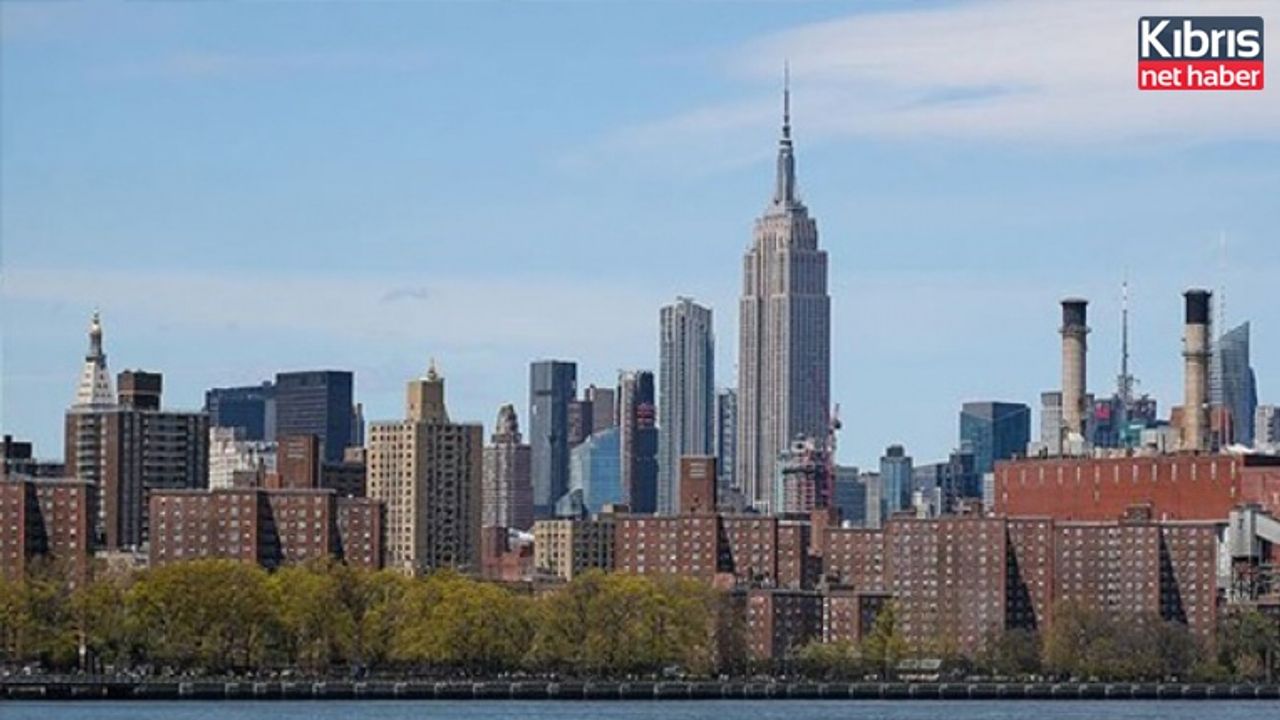Covid-19 salgını New York'ta emlak sektörünü vurdu