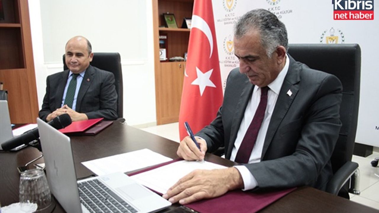 EBA, KKTC'de de erişime açılıyor