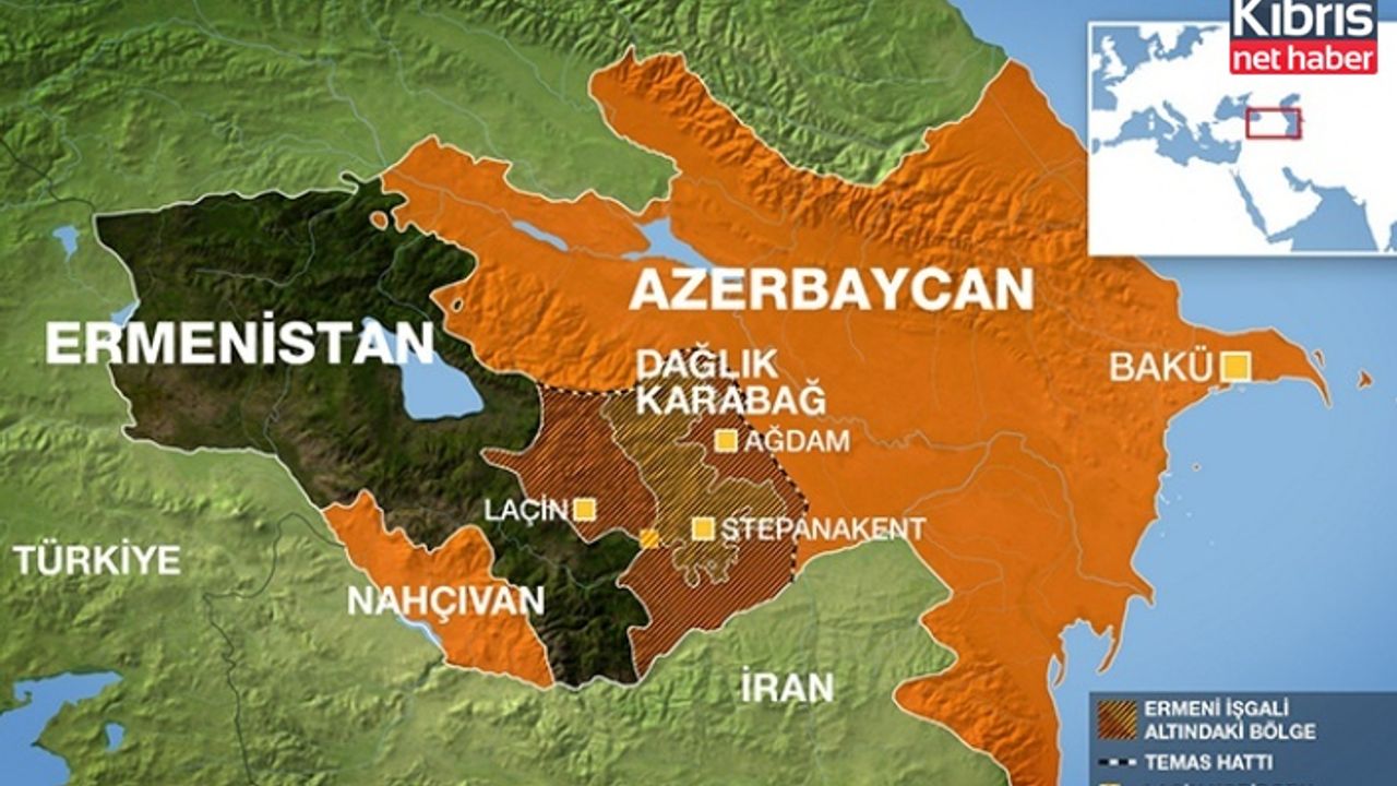 Ermenistan Nahçıvan'ı vurdu! Anlaşma gereği saldırı Türkiye'ye yapılmış sayılıyor