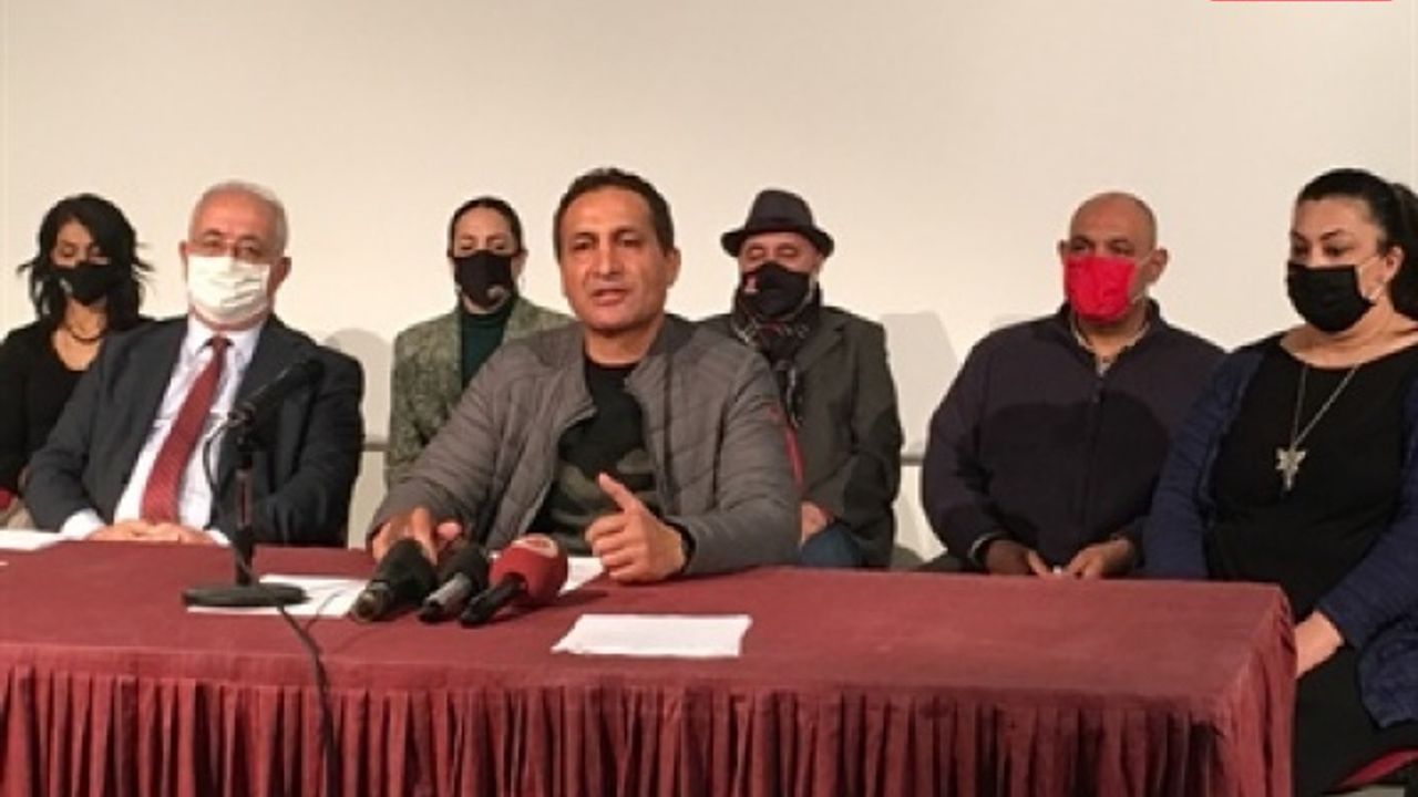 Bu Memleket Bizim Platformu, Çavuşoğlu'nun açıklamalarını kınadı