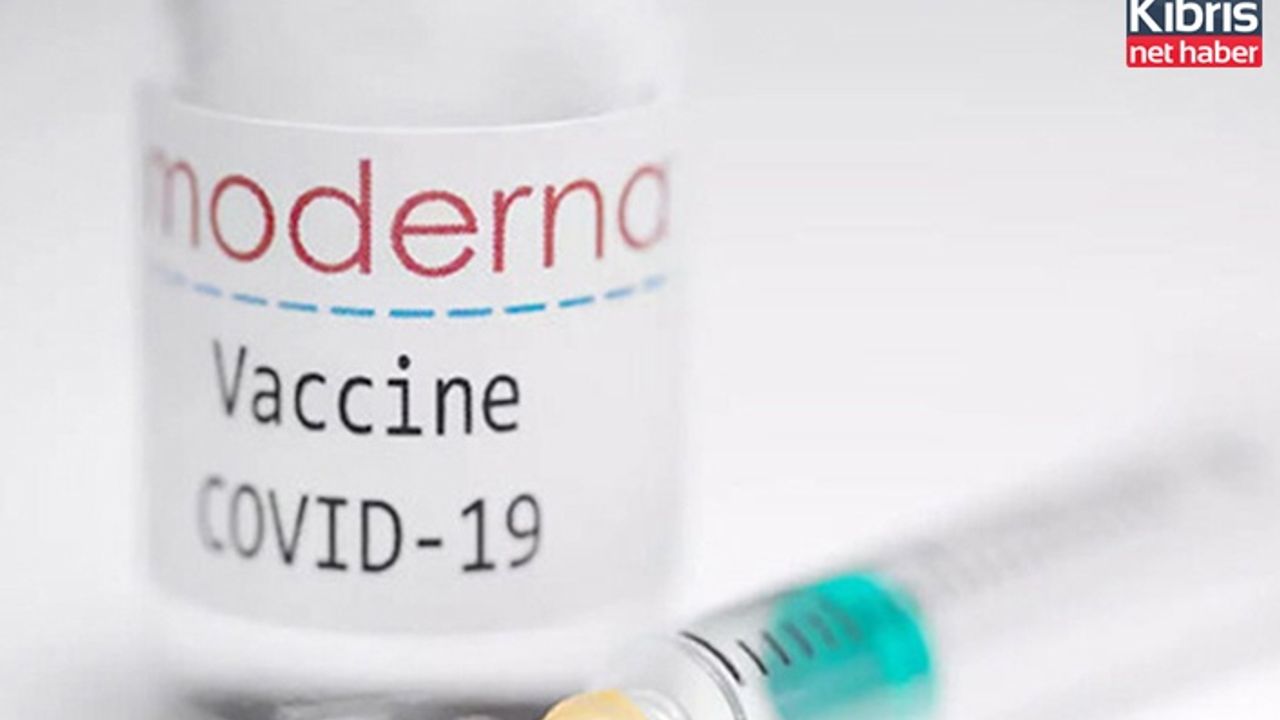 Moderna: Aşımız ortaya çıkan yeni türe karşı da etkili