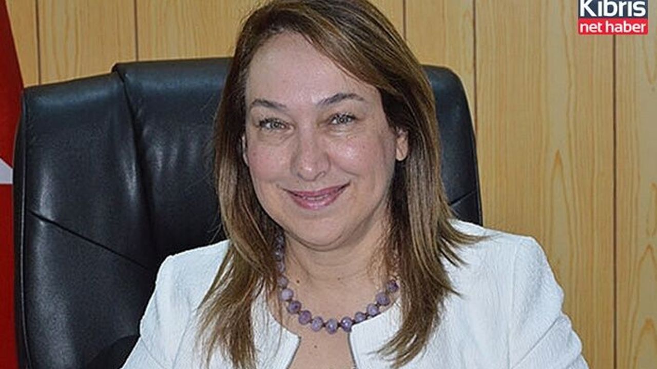 Dr. Filiz Besim'den mutlu haber