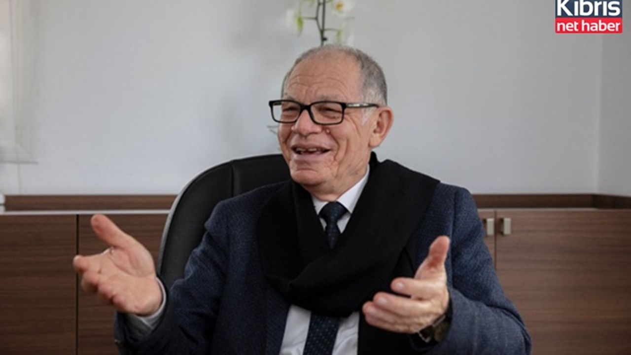 Olgun’dan 5+BM gayri resmi toplantısına ilişkin açıklama