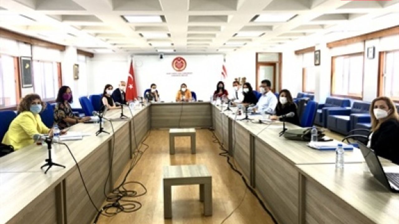 Motorlu araçlar ve yol trafik yasası’nda değişiklik öngören tasarı komitede ele alındı