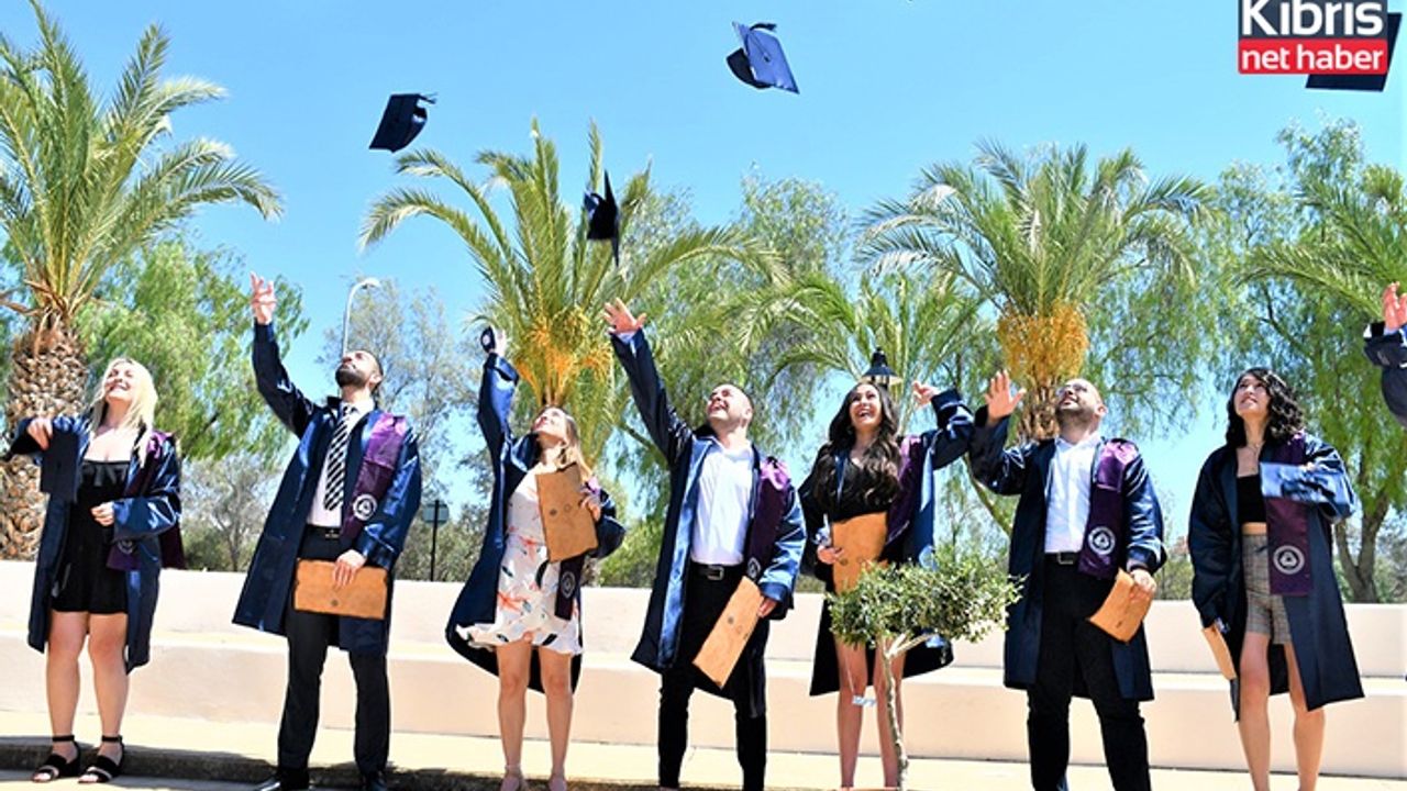 DAÜ Dr. Fazıl Küçük Tıp Fakültesi mezunları yemin etti