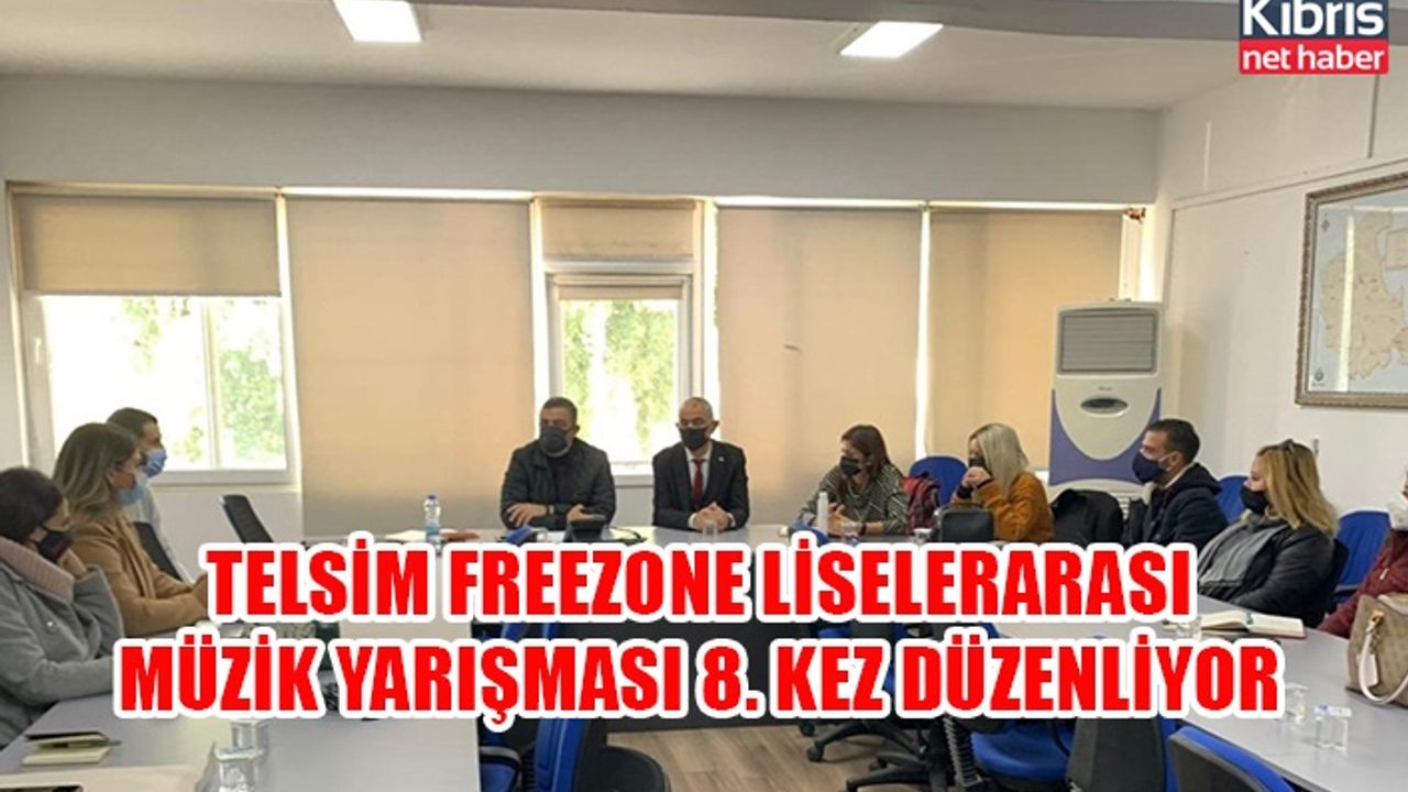 Telsim FreeZone Liselerarası müzik yarışması 8. kez düzenliyor
