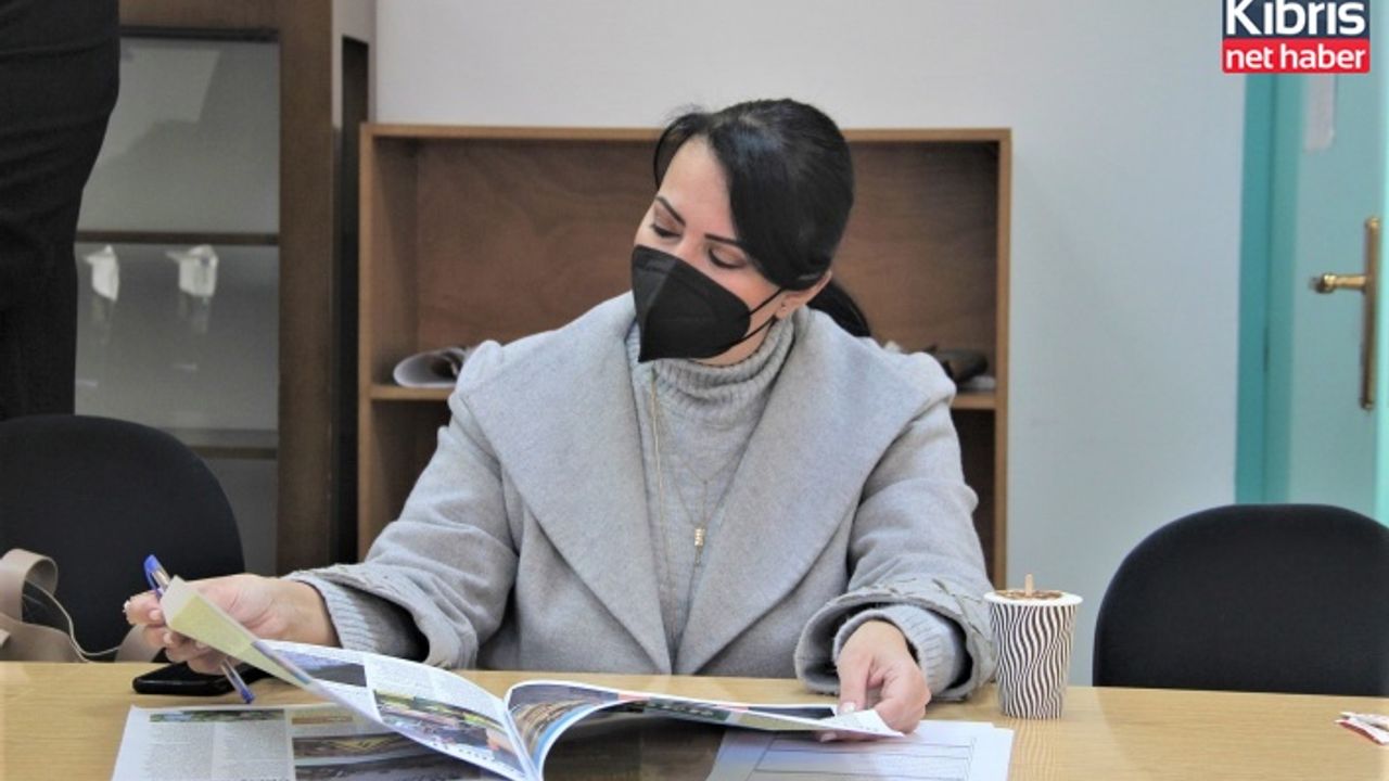 DAÜ YENİ MEDYA VE GAZETECİLİK BÖLÜMÜ BİTİRME JÜRİSİ YAPILDI