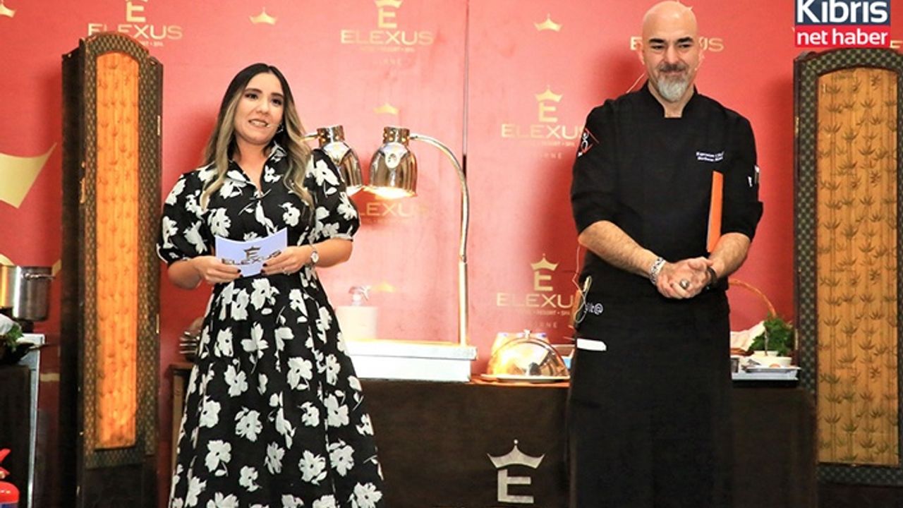 DAÜ Turizm Fakültesi Elexus Hotel’de jüri görevinde yer aldı