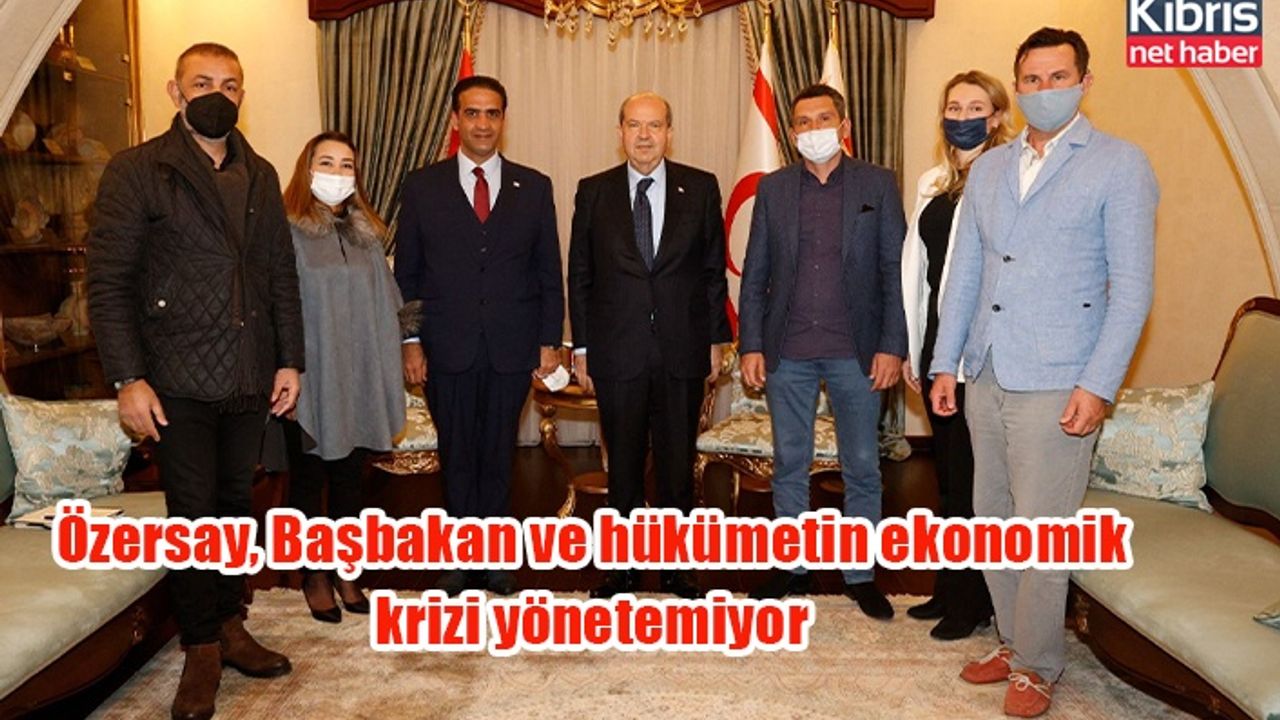 Tatar, ülkemizde yaşayan Ukraynalıları kabul etti