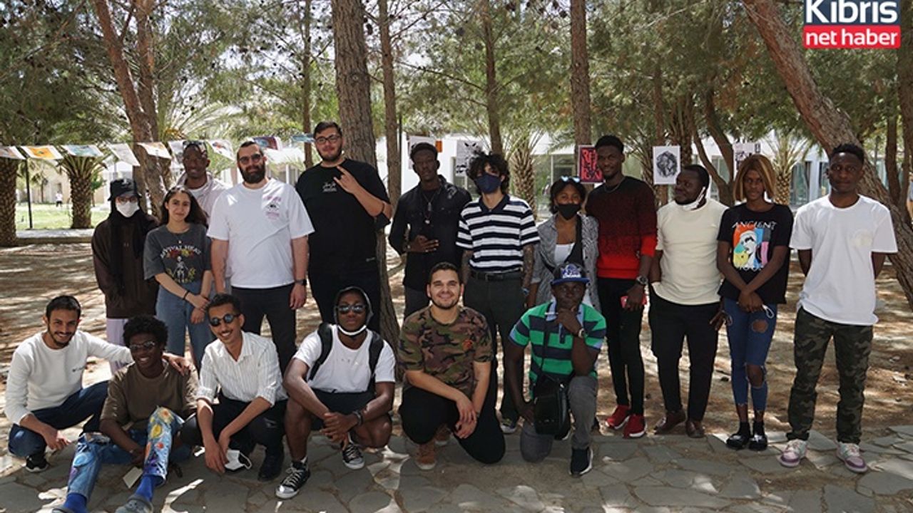 Dünya Tasarım Günü UKÜ’de “Çizim Fırtınası” Temalı Etkinlik ile kutlandı