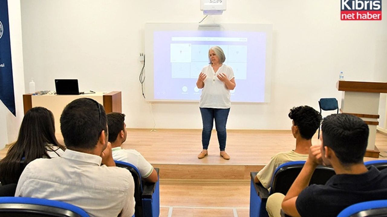 DAÜ BTYO, Dr. Fazıl Küçük Endüstri Meslek Lisesi öğrencilerini misafir etti