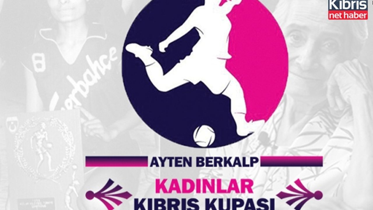 Ayten Berkalp Kıbrıs Kupası'nda kuralar çekiliyor