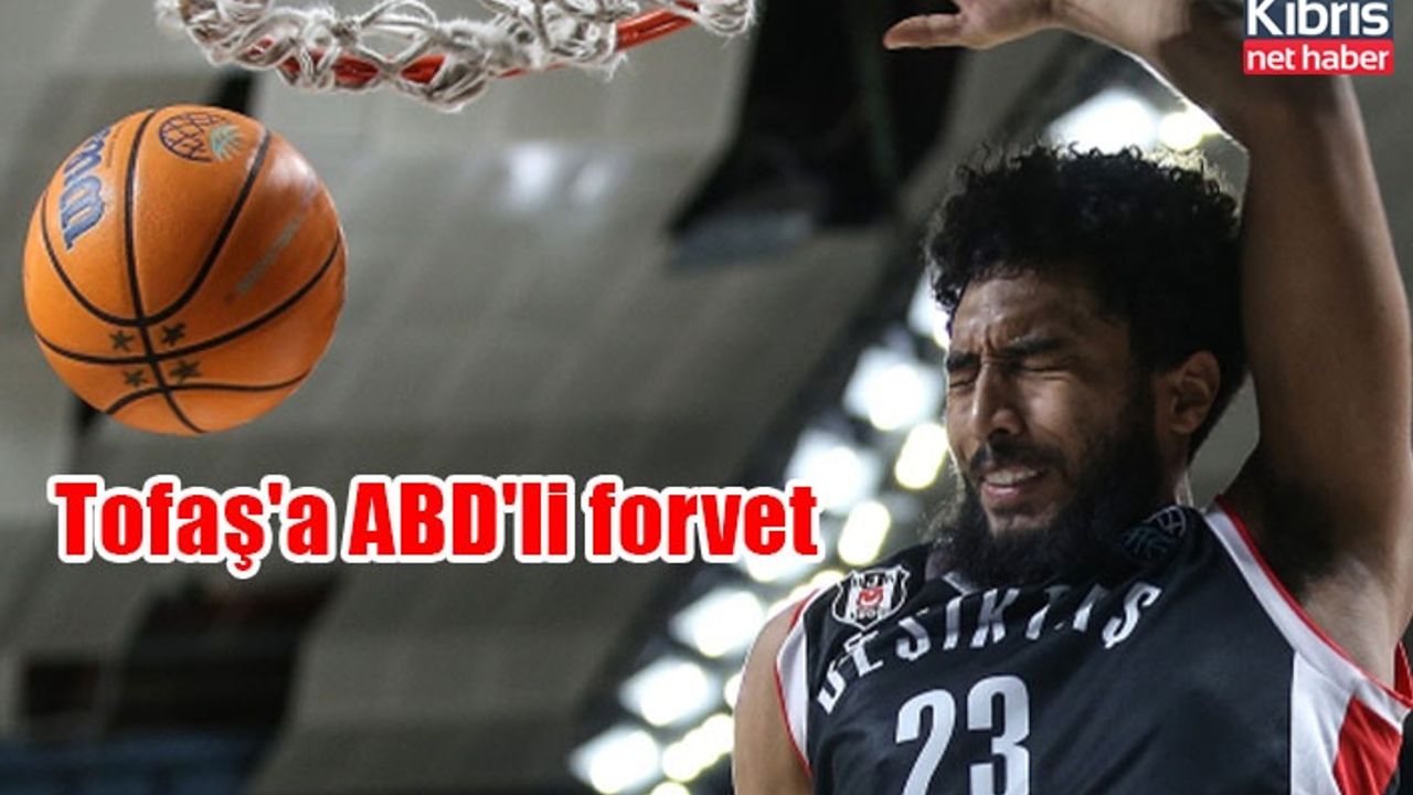 Tofaş'a ABD'li forvet