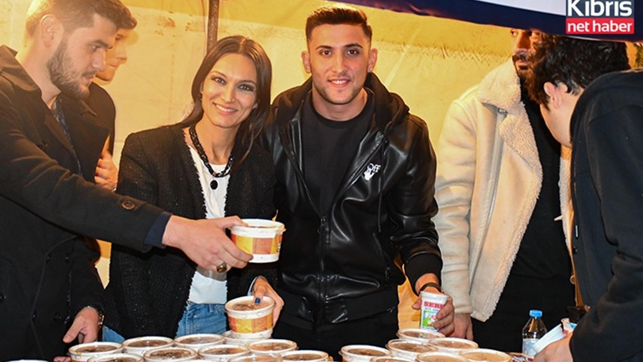 DAÜ Öğrenci Konseyi ve DAÜ Fenerbahçeliler Kulübü’nden anlamlı etkinlikler