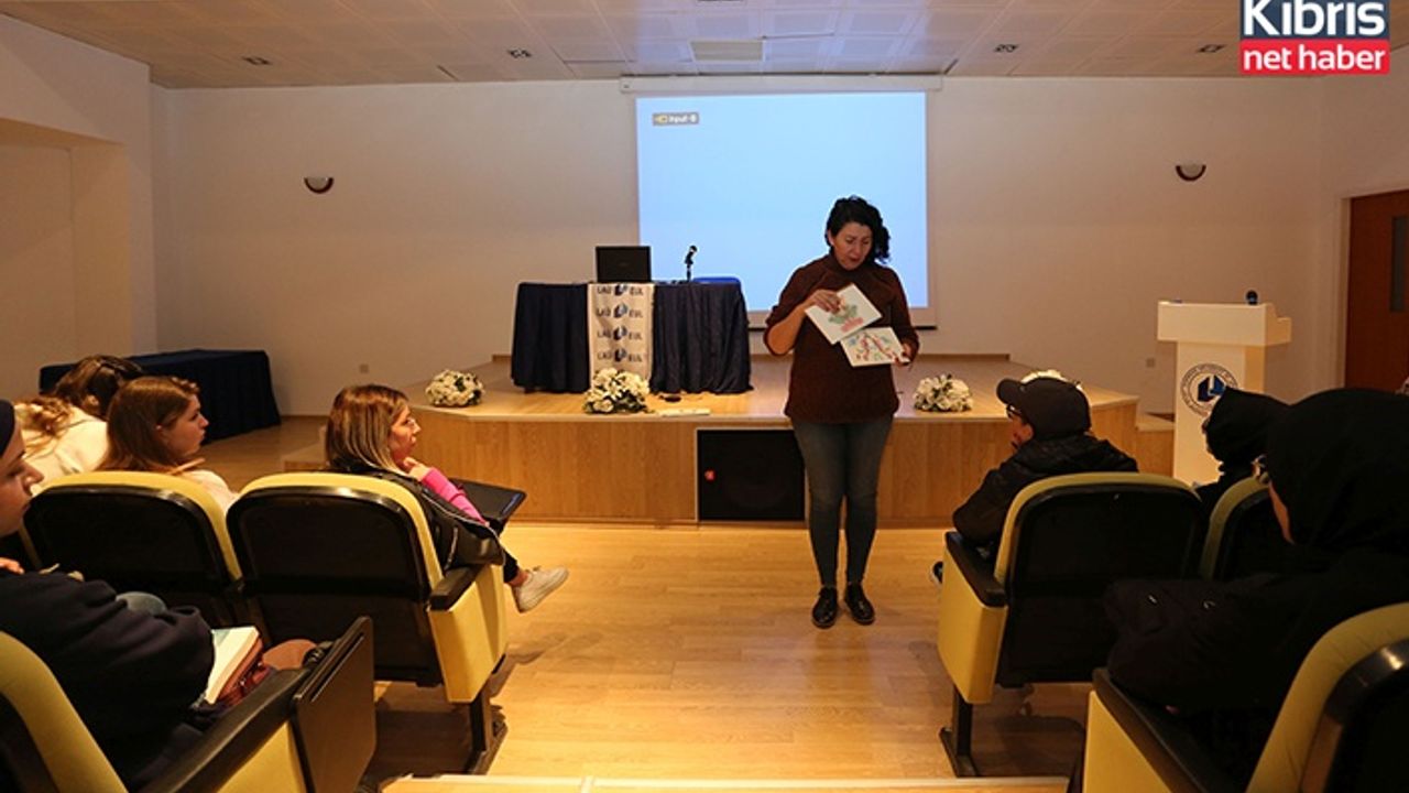 Atölyelerde öğrencilerin bilgi ve deneyim edinmesi hedeflendi