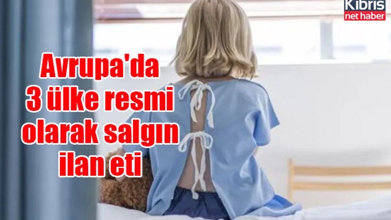 Avusturya'da 2 çocuk grip nedeniyle hayatını kaybetti