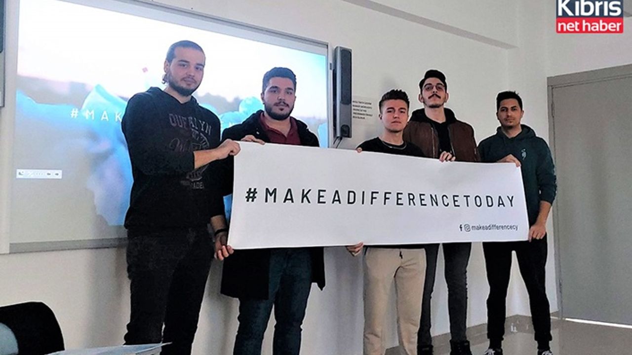 DAÜ Yabancı Diller Eğitimi Bölümü öğrencilerinden 10 farklı sosyal sorumluluk projesi