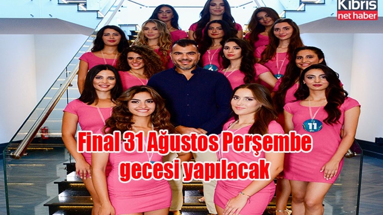 Final 31 Ağustos Perşembe gecesi yapılacak
