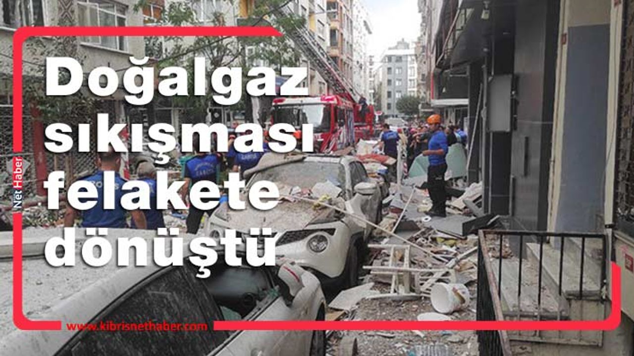 İstanbul'da1 kişi hayatını kaybetti, 4 kişi yaralandı