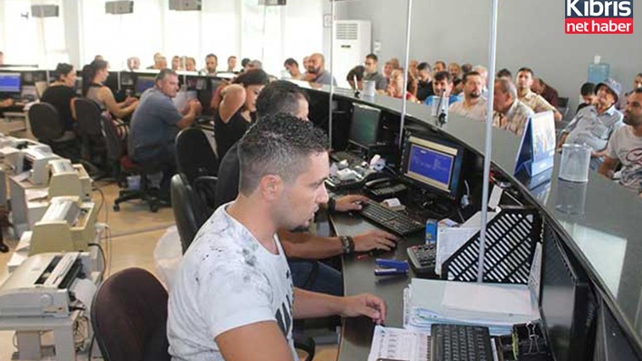 Kamuda tek tip mesai uygulaması bugün başladı