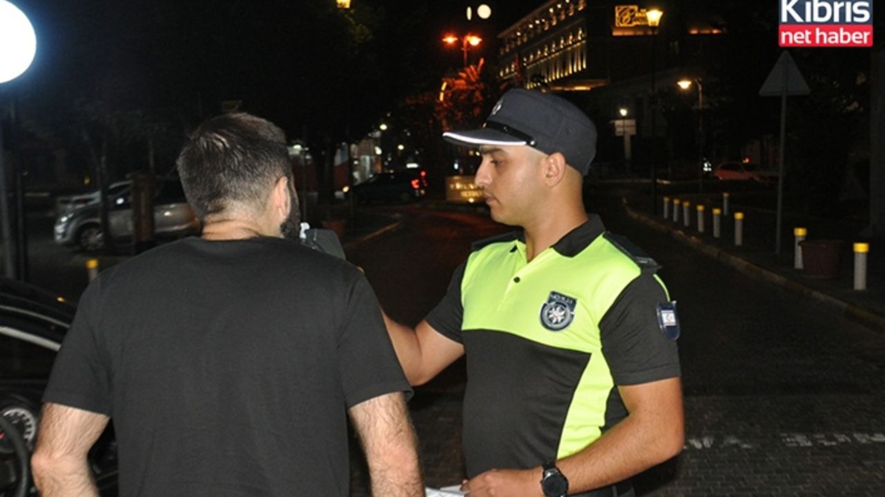 KKTC’de geçen hafta 77 trafik kazasında 2 kişi yaşamını yitirdi, 27 kişi yaralandı