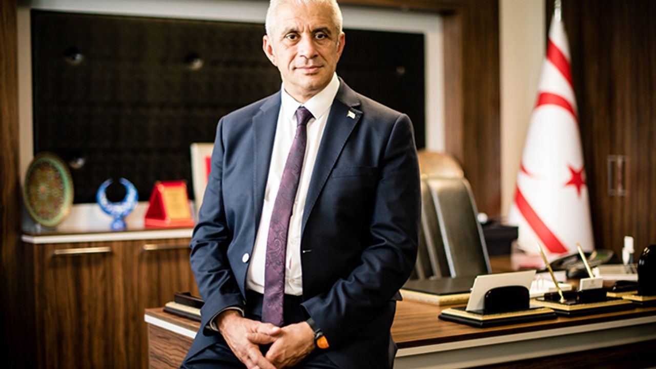 Taçoy: “Eğitimdeki sorunları ayrılarak değil, bir araya gelerek çözebiliriz”