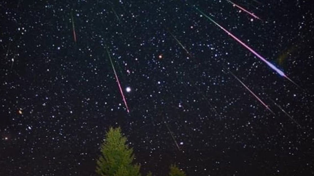 Türkiye'nin doğusunda meteor paniği