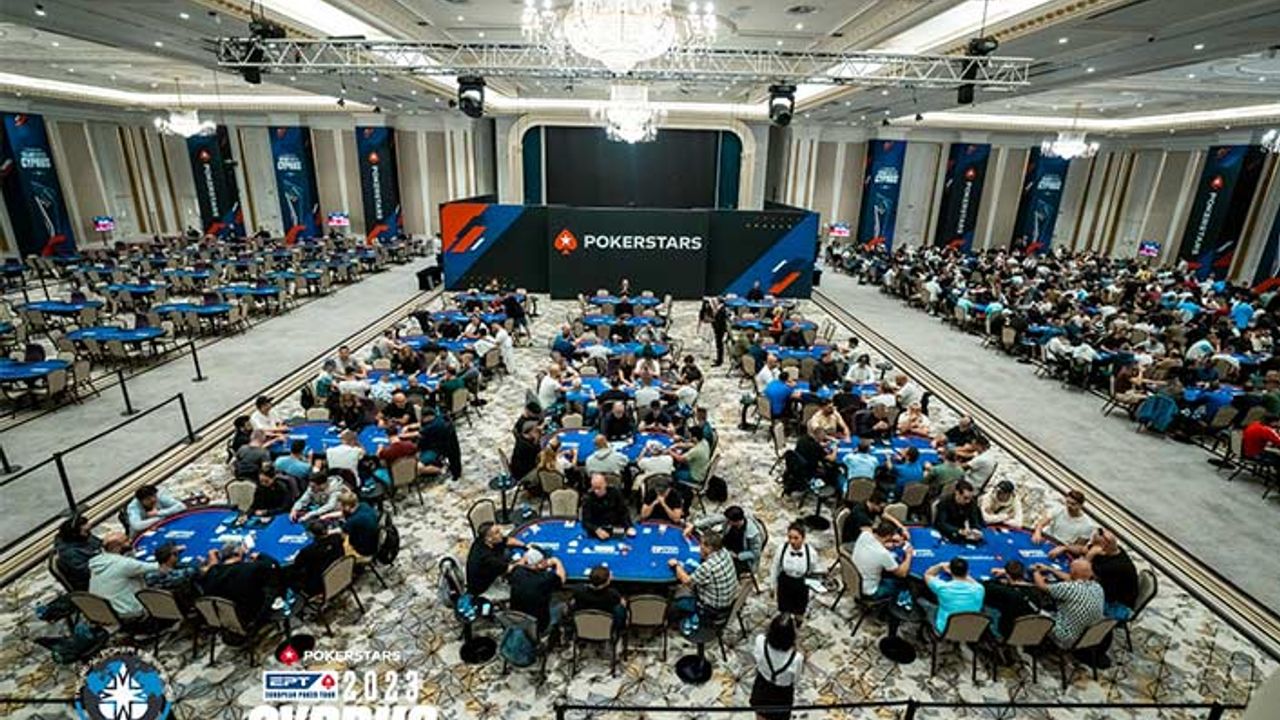 European Poker Tour 5 bin turist getirdi