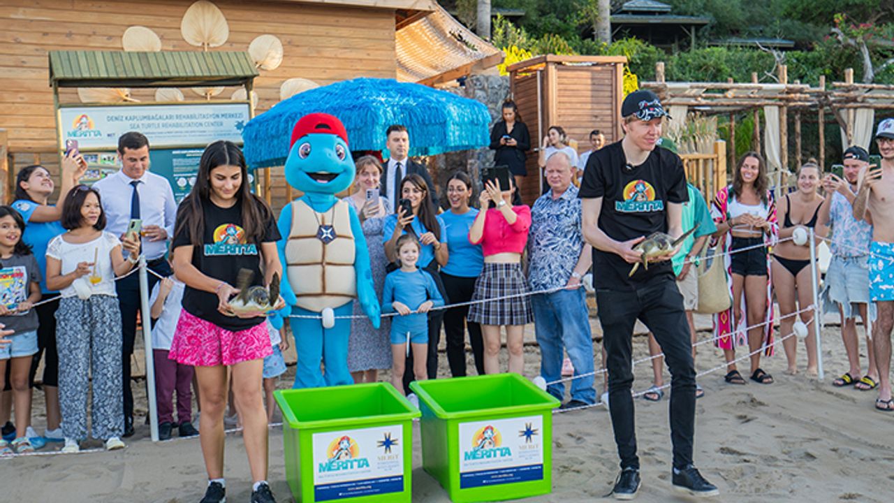 Meritta’dan Cumhuriyetin 100. Yılında 100. Salım Etkinliği