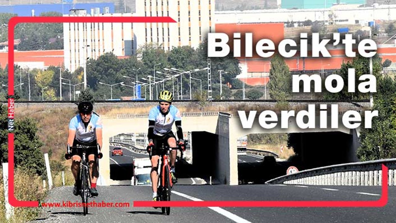 Uzun ve Mckinlay: 21 Ekim’de Lefke Yedidalga olacağız