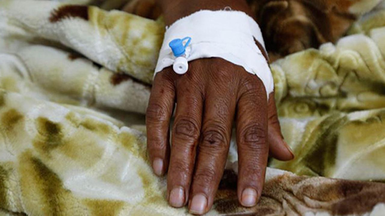 Zimbabve'de kolera salgınında ölenlerin sayısı 100'ü geçti