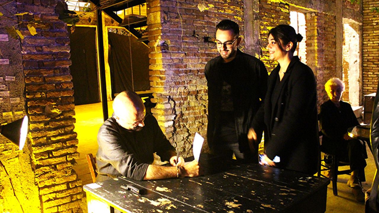 DAÜ Yayınları’nın yeni kitabı “Lame Indecısıveness: The Story of Sketches” tanıtıldı