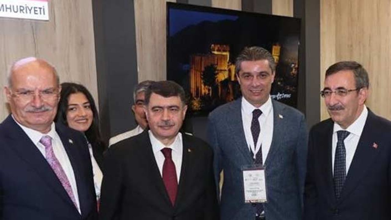 KKTC, Travelexpo Ankara Uluslararası Turizm ve Seyahat Fuarı'na katılıyor