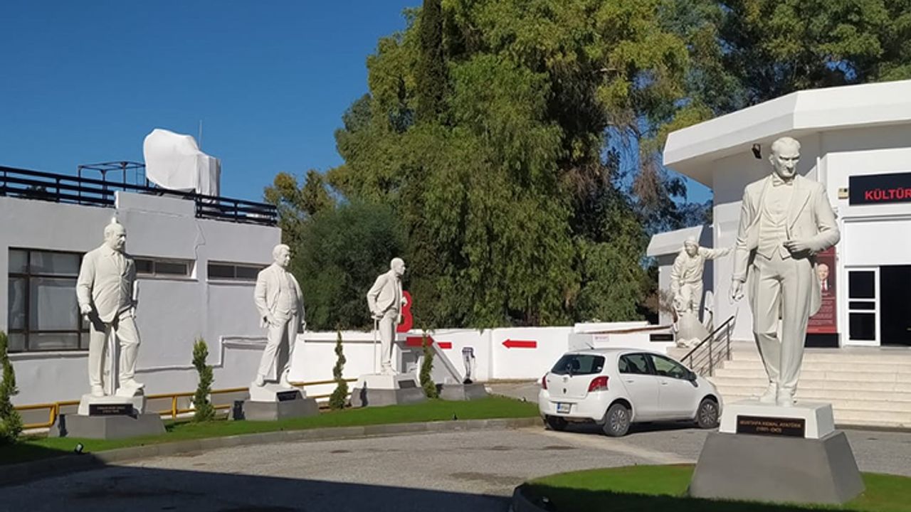 TMT Derneği Başkanı Bayar, tarihi Musalla Burcu’nun milli mücadele ve var oluş simgesi olacağını kaydetti