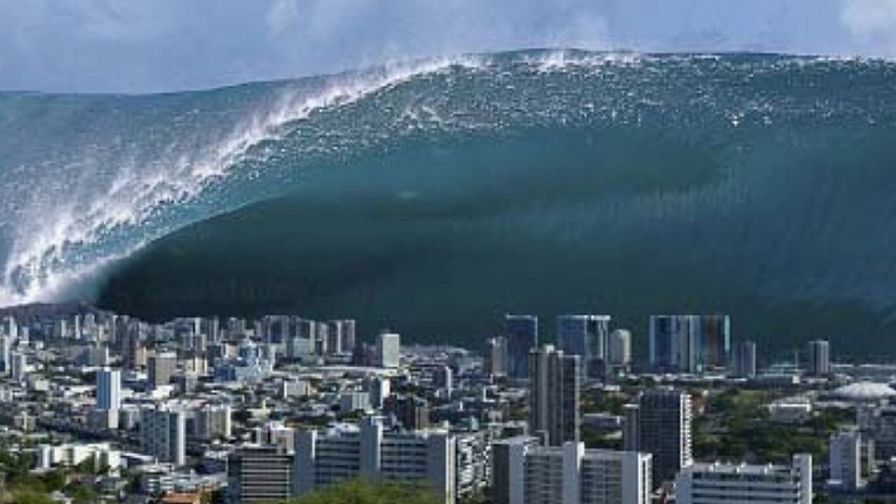 Pasifik'teki ada ülkesi Vanuatu'da tsunami uyarısı verildi