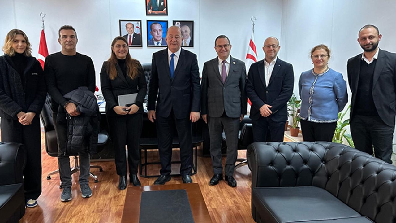 Dinçyürek: “Kamu yararı ve kamu sağlığına odaklı bir bakanlık anlayışıyla çalışıyoruz”