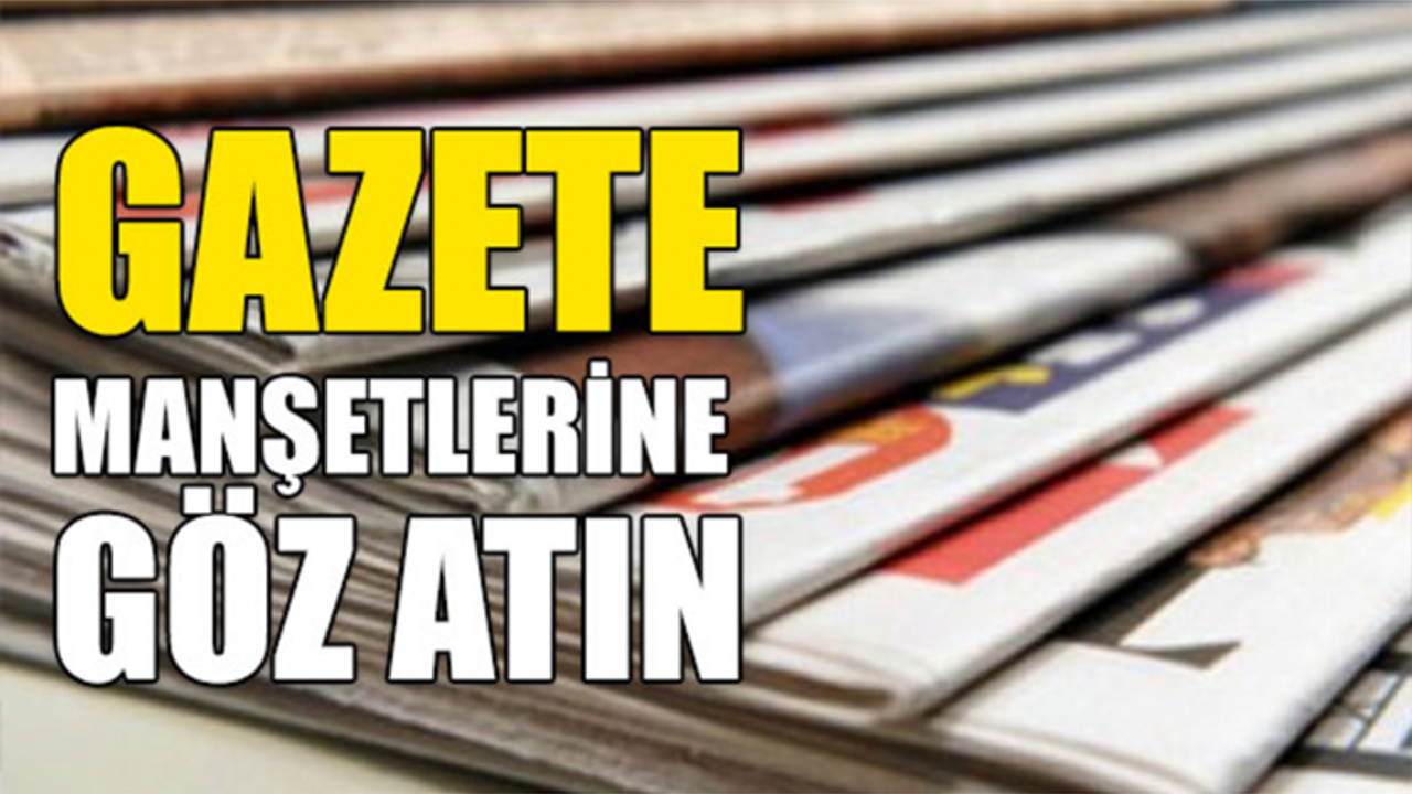 KKTC Gazete Manşetleri (12 Haziran 2024)