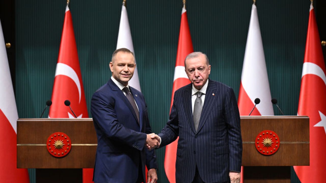 Erdoğan: AB ile işbirliğimizi karşılıklı fayda ve saygı temelinde ilerletme iradesine sahibiz