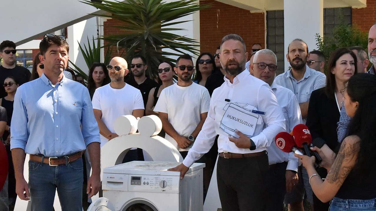 “Siyasi, eylemsel ve hukuki olarak mücadelemizi ileri taşıyacağız”