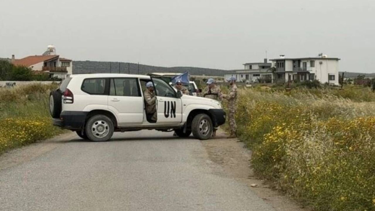 Çayhan Düzü'nde sınır ihlali... Dışişleri'nden açıklama