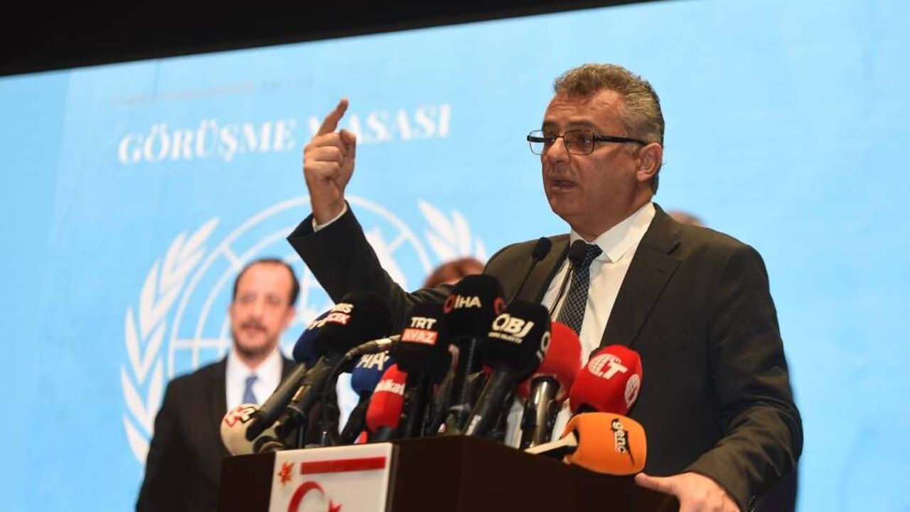 Erhürman yarın, “Cumhurbaşkanlığı’nda 200 Gün” toplantısı düzenleyecek