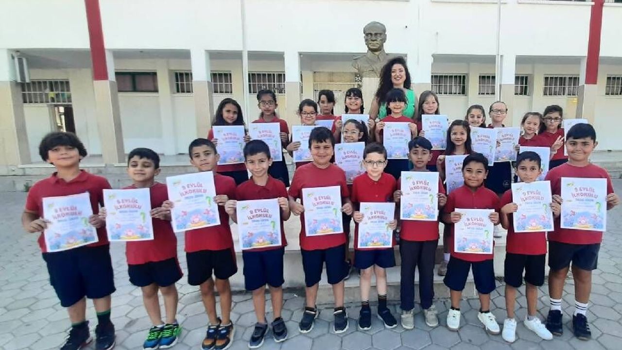 57 bin 514 öğrenci ve 6 bin 500 öğretmen için yaz tatili başladı
